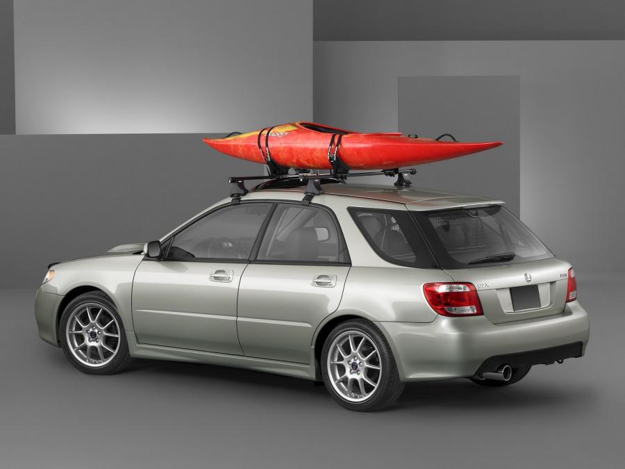  Saab 9-2X Aero 2004 года  (фото 2 из 2)